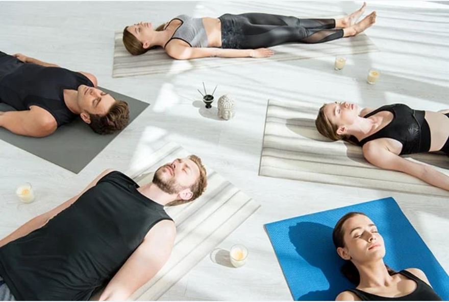 Joga Nidra – tajomstvo hlbokej&nbsp;relaxácie